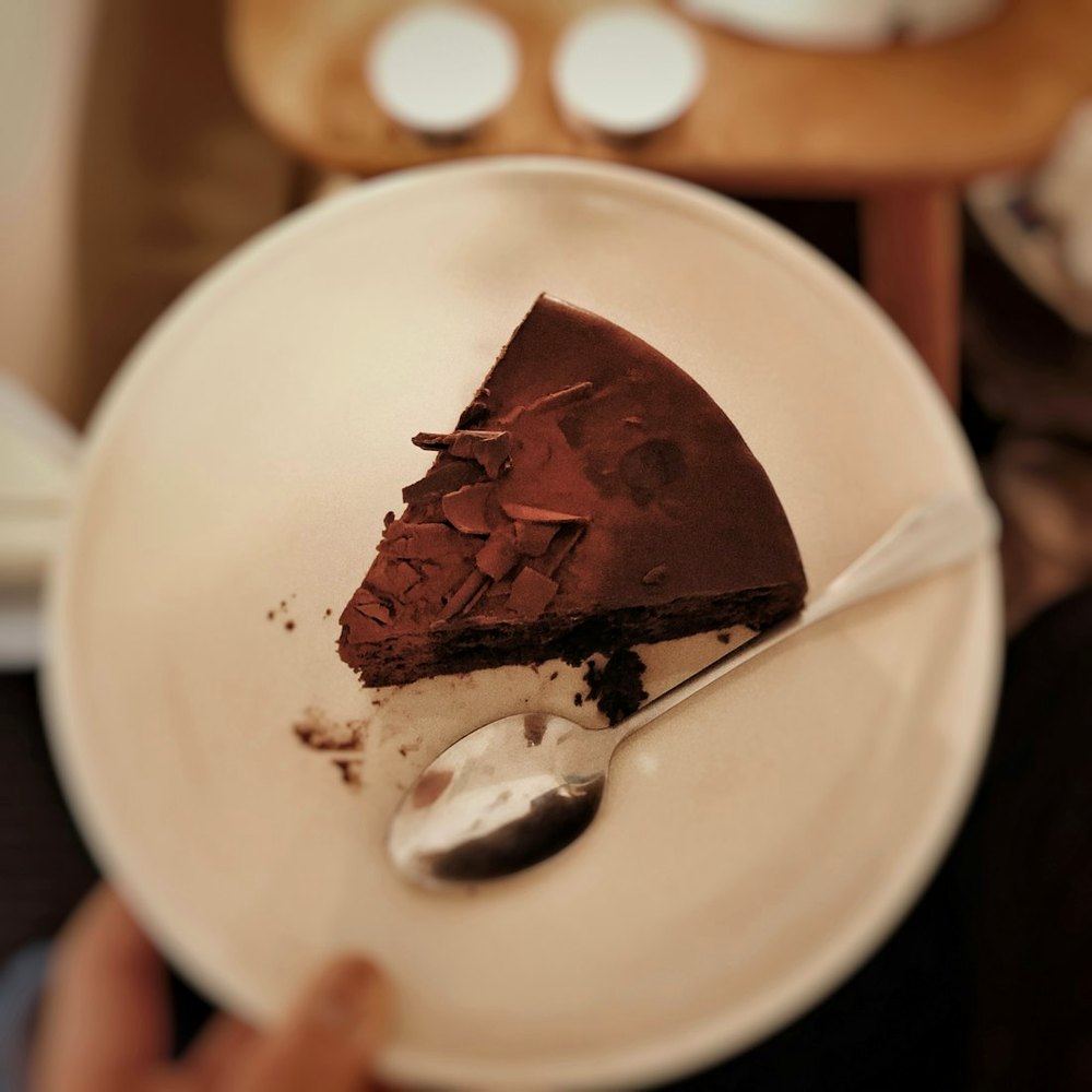 Patisserie, plated